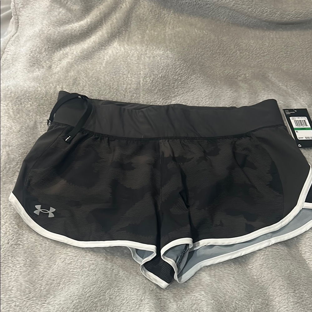 Under Armour womens athletic shorts